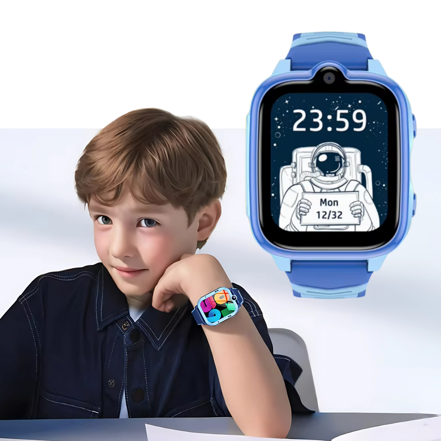 MyLittle Watch™ Kids Watch with GPS & Calling